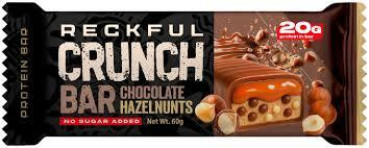 Reckful CRUNCH BAR